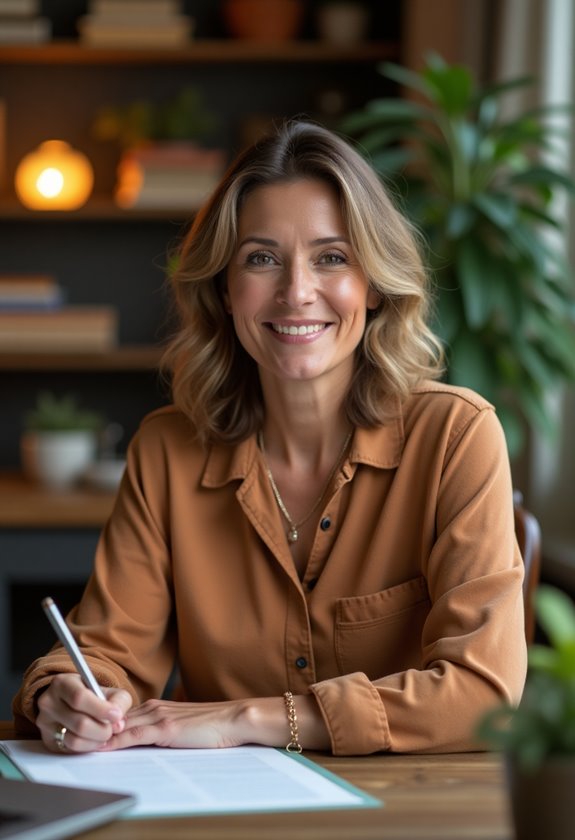 color selection and branding